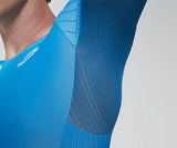 Sumarpo Herren Trisuit Fusion R2 Aero Schwarz/Dunkelblau