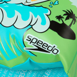 Speedo Zwemarmband Met Charactar Groen