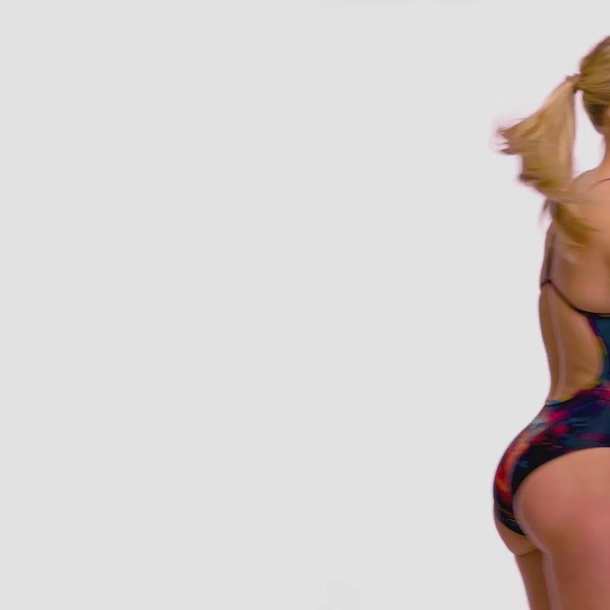 Funkita Badpak Single Strap Meow Baby