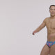 Funky Trunks Zwemslip Seamed Brief Dragons Den