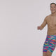 Funky Trunks Zwemjammer Fast Training Royal Wave