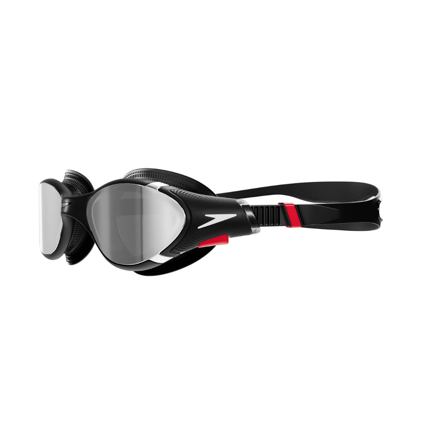 Speedo Zwembril Biofuse 2.0 Mirror Zwart