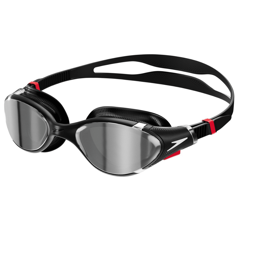 Speedo Zwembril Biofuse 2.0 Mirror Zwart