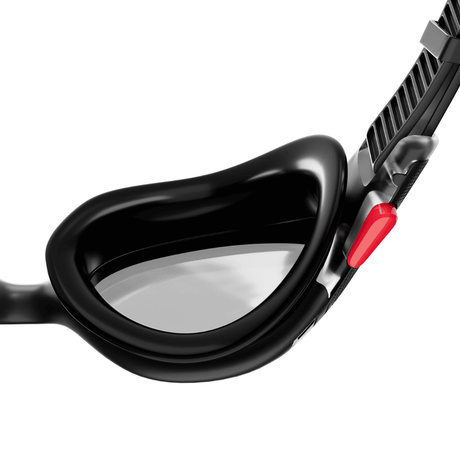 Speedo Schwimmbrille Biofuse 2.0 Schwarz/Weiß