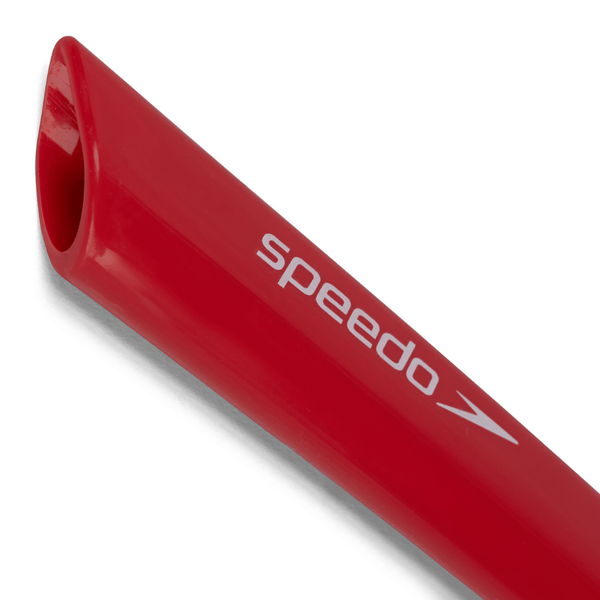 Speedo Centre Frontschnorchel Blau/Rot