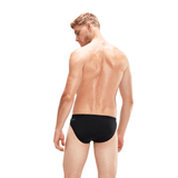 Speedo Zwemslip Hyperboom Splice Zwart/Blauw