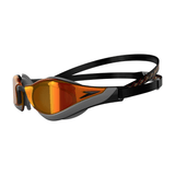Speedo Swimming Goggles Fastskin Pure Focus Mirror Black/Red