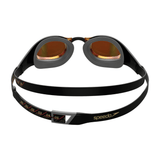 Speedo Swimming Goggles Fastskin Pure Focus Mirror Black/Red