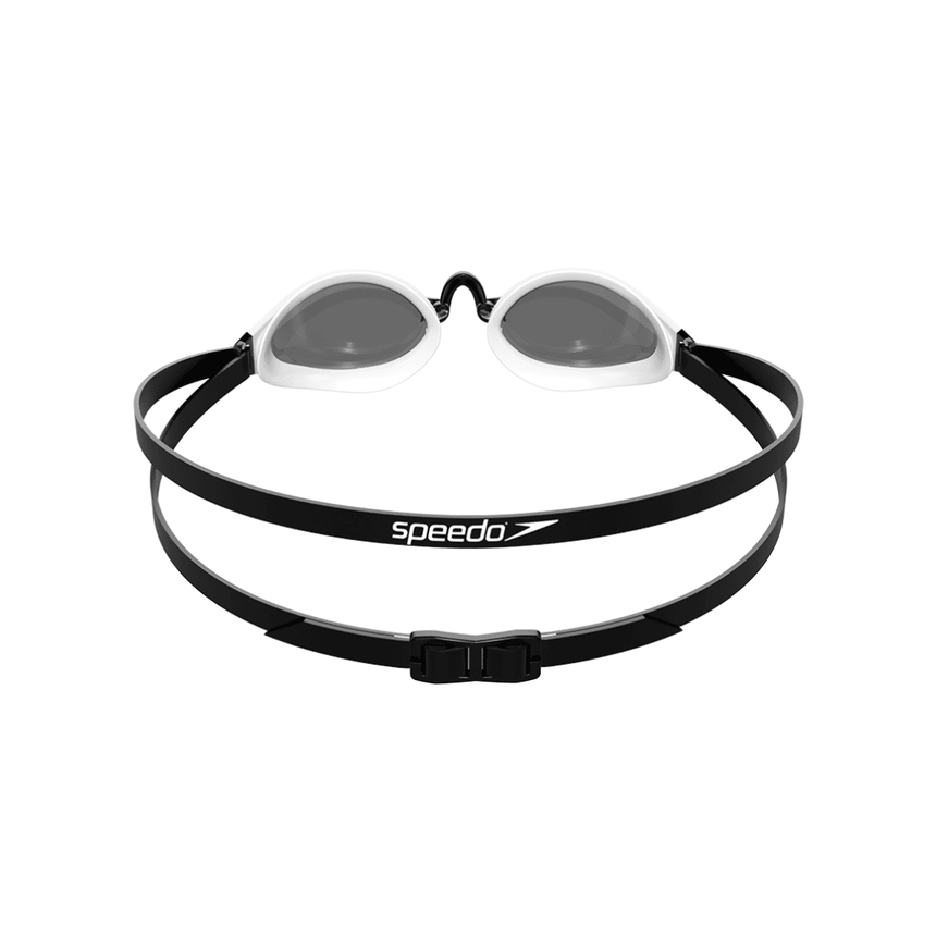 Speedo Swimming Goggles Fastskin Speedsocket 2 Black/White