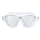 Arena Kinder Schwimmbrille The One Mask Weiß/Blau