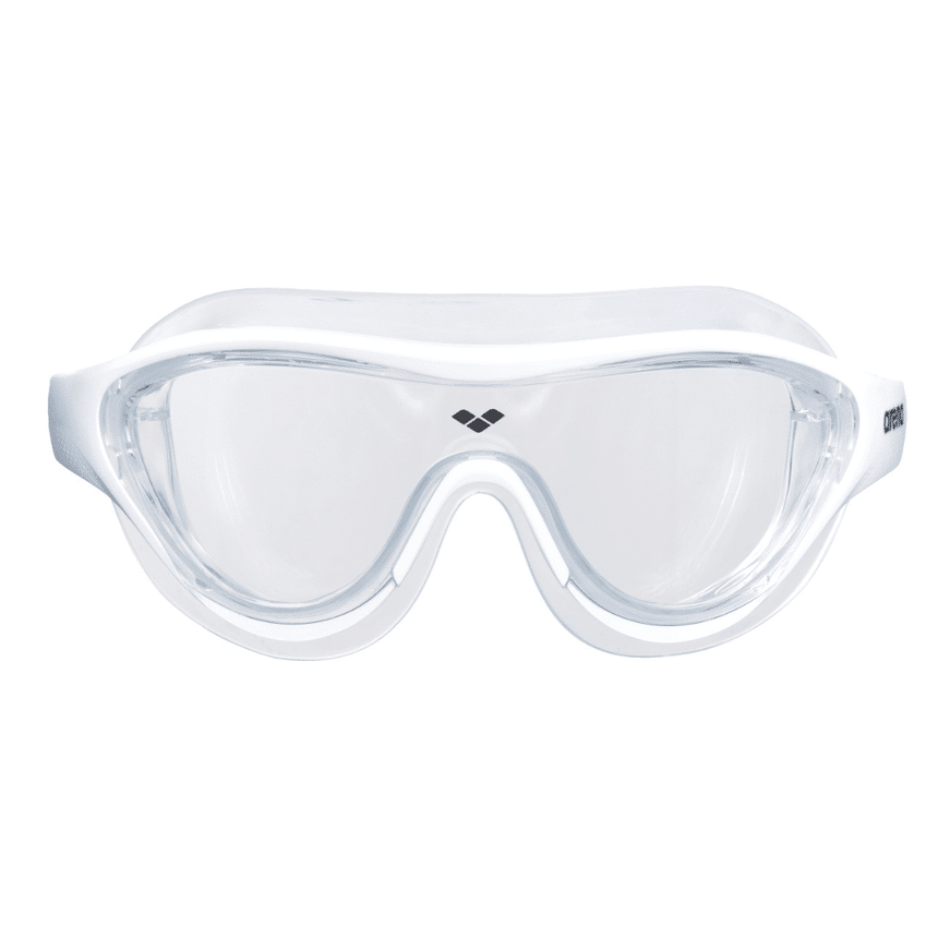 Arena Kinder Zwembril The One Mask Wit/Blauw