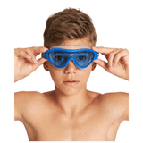 Arena Kinder Zwembril The One Mask Blauw/Rood