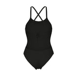 Arena Badpak Team Light Drop Solid Front Lining Navy/Wit
