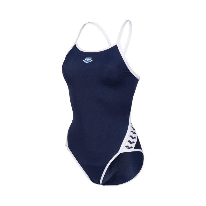 Arena Badpak Icons Superfly Back Solid Navy