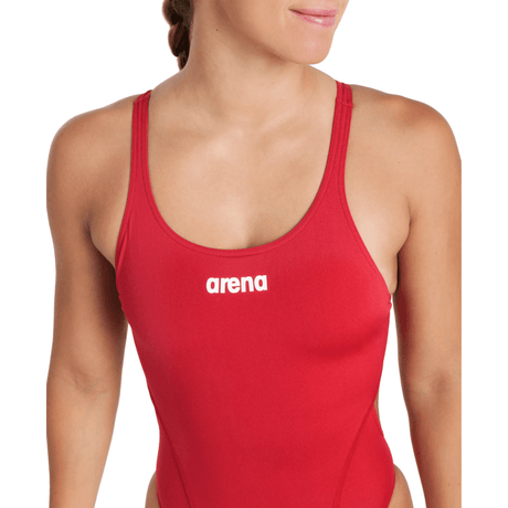 Arena Badpak Team Swim Tech Rood
