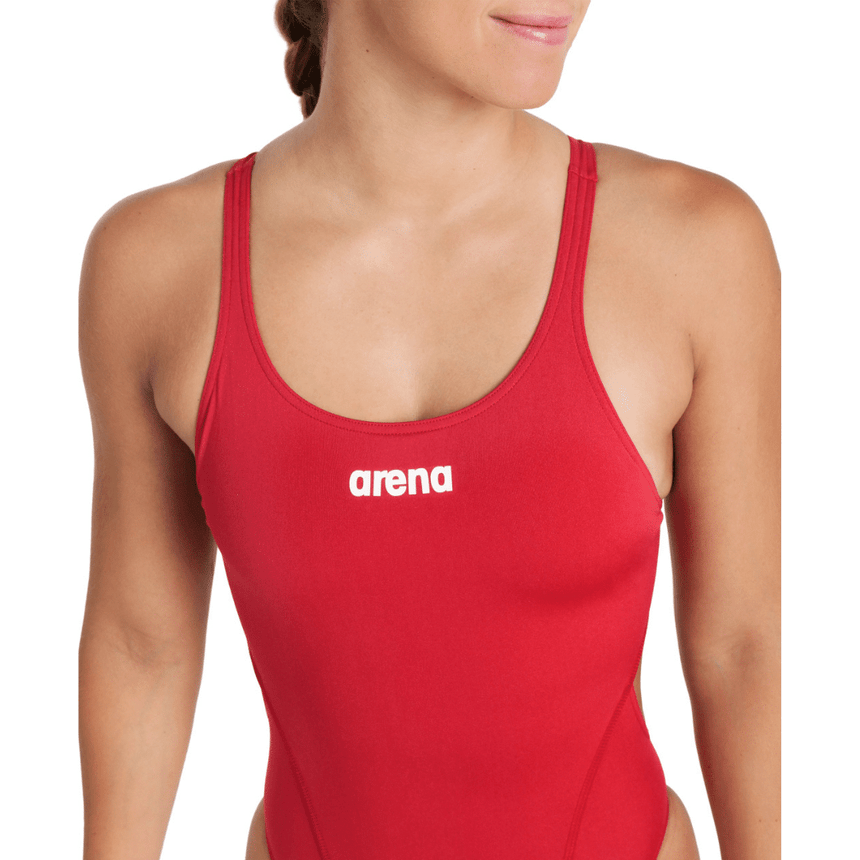 Arena Badpak Team Swim Tech Rood