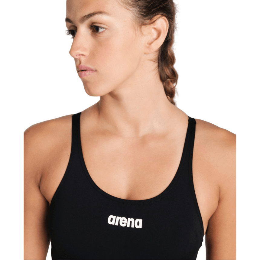 Arena Badpak Team Swim Tech Zwart