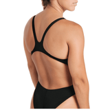 Arena Badpak Team Swim Tech Zwart