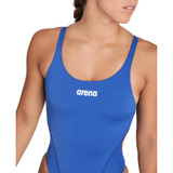 Arena Swimsuit Team Swim Tech Blue