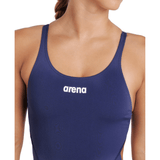 Arena Swimsuit Team Swim Tech Navy