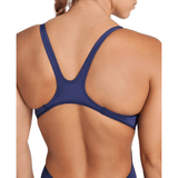Arena Swimsuit Team Swim Tech Navy