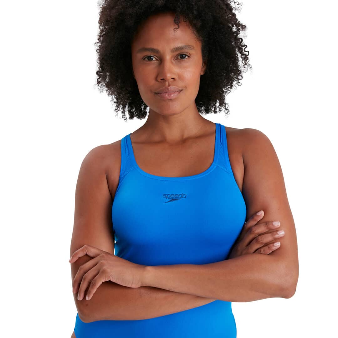 Speedo Badpak Eco Endurance+ Medalist Blauw