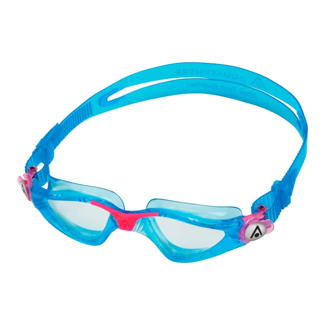 Aquasphere Kinder Zwembril Kayenne Aqua/Roze
