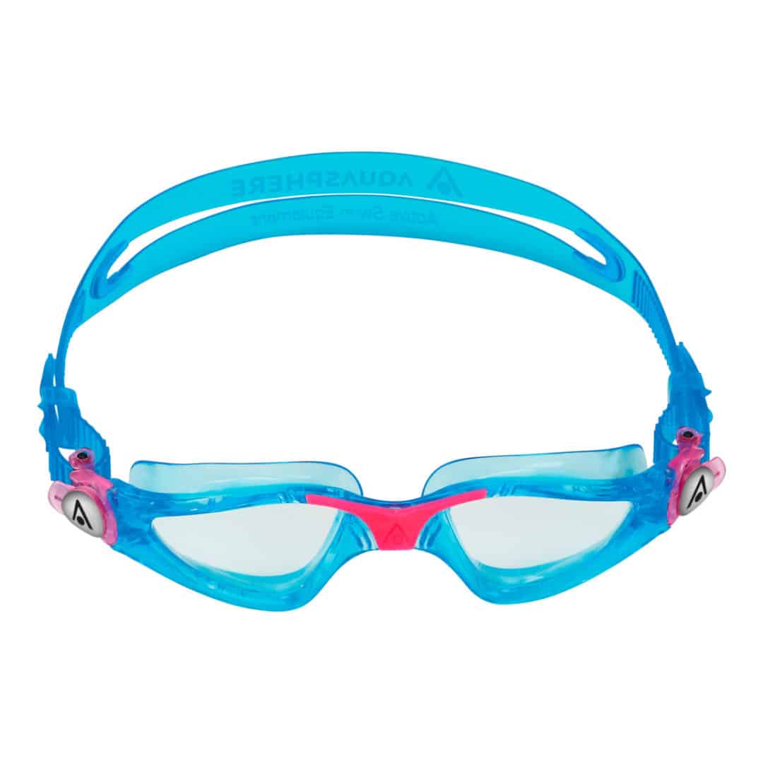 Aquasphere Kinder Zwembril Kayenne Aqua/Roze