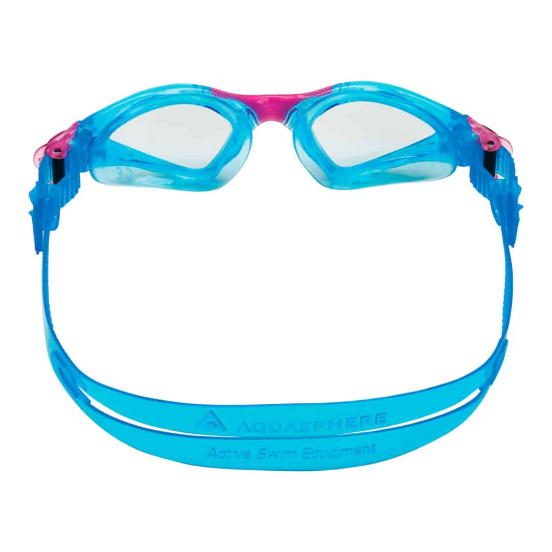 Aquasphere Kinder Zwembril Kayenne Aqua/Roze