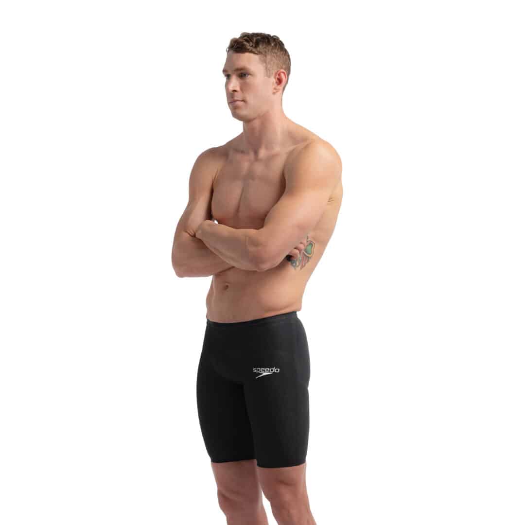 Speedo Fastskin LZR Pure Valor 2.0 Jammer Black
