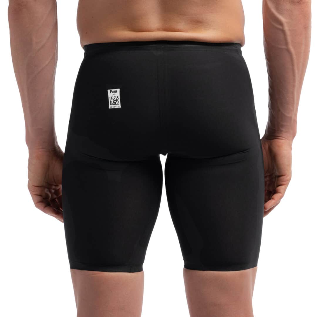 Speedo Fastskin LZR Pure Valor 2.0 Jammer Black