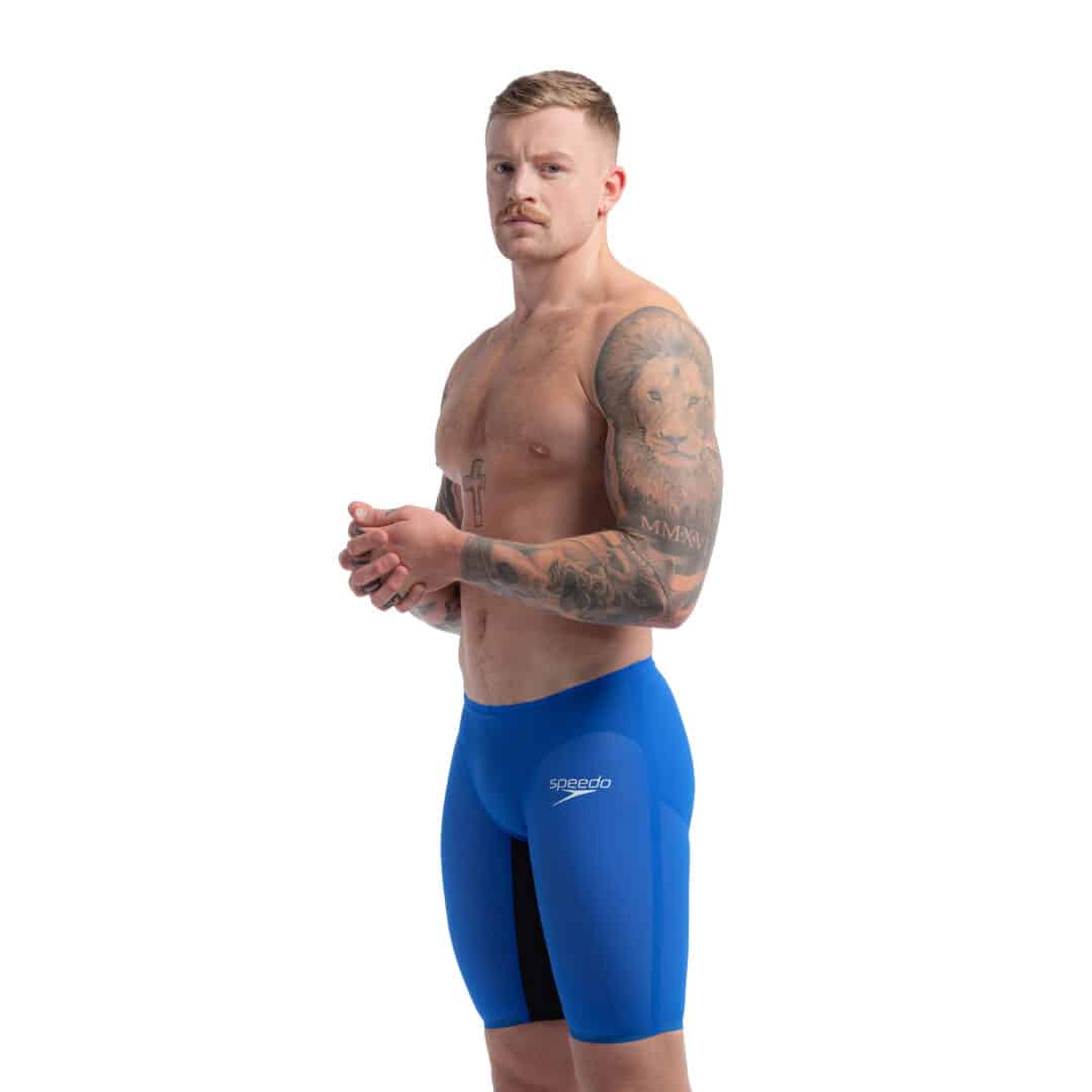 Speedo Fastskin LZR Pure Valor 2.0 Jammer Cobalt Pop/Black