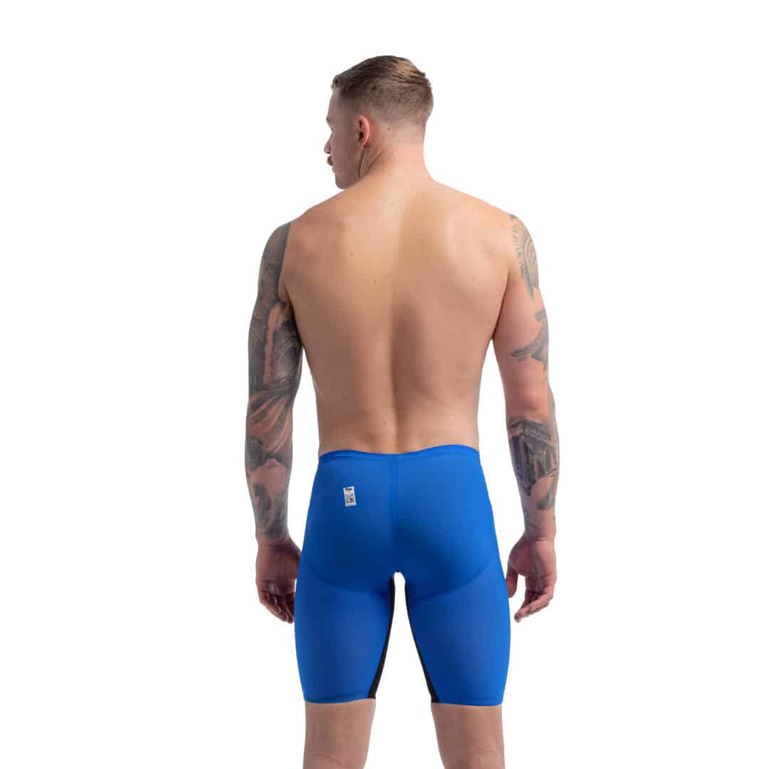 Speedo Fastskin LZR Pure Valor 2.0 Jammer Cobalt Pop/Black