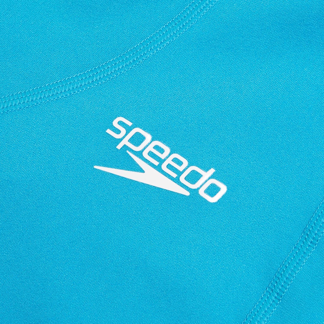 Speedo Fastskin Junior Endurance+ Max High Waisted Jammer Bolt/Flame Red