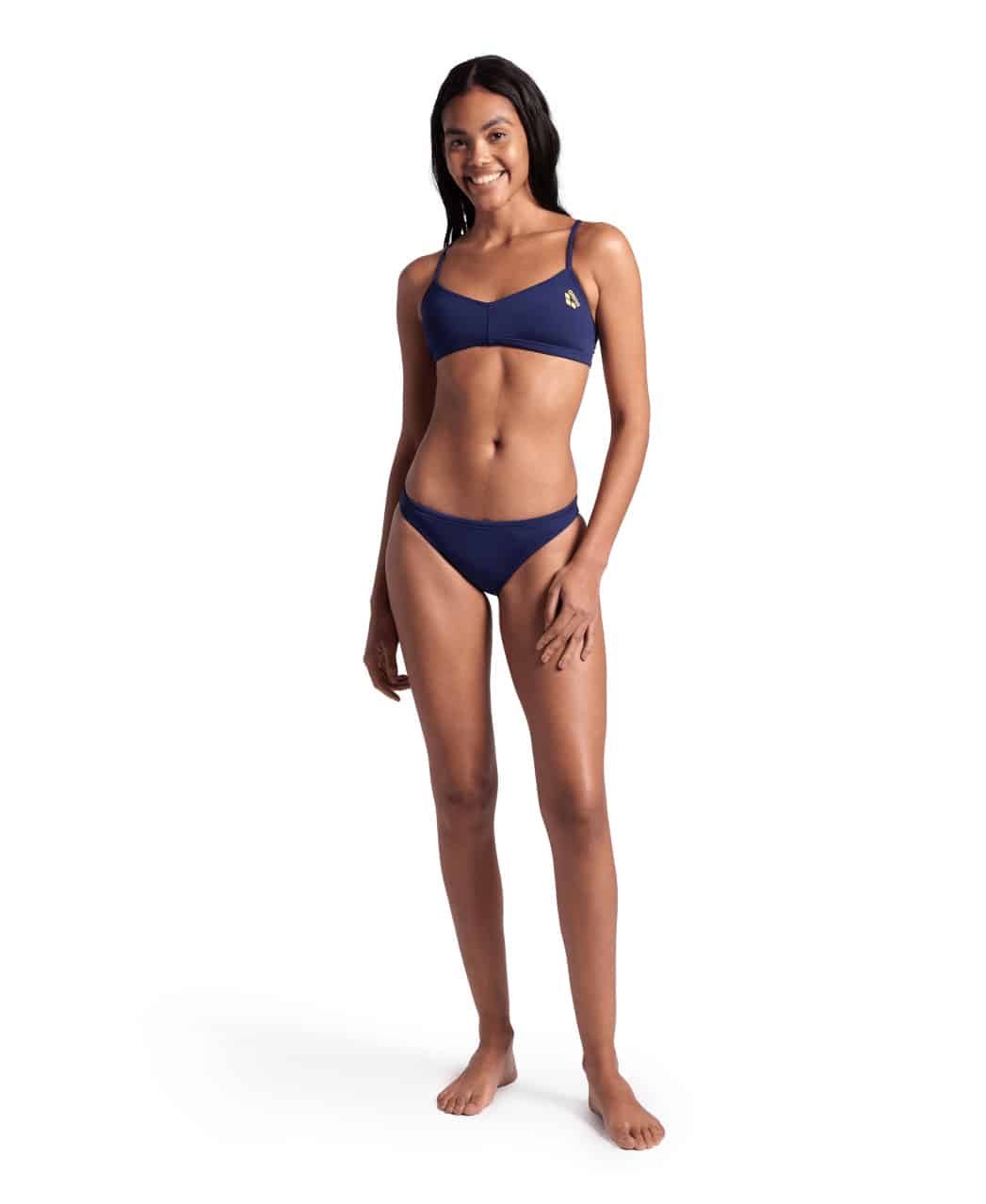 Arena Real Brief R Navy-Yellowstar