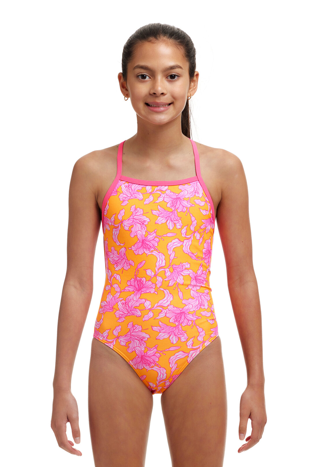 Funkita Meisjes Badpak Strapped In Summer Season