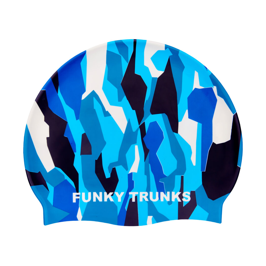 Funky Trunks Badmuts Silicone Chaz Michael