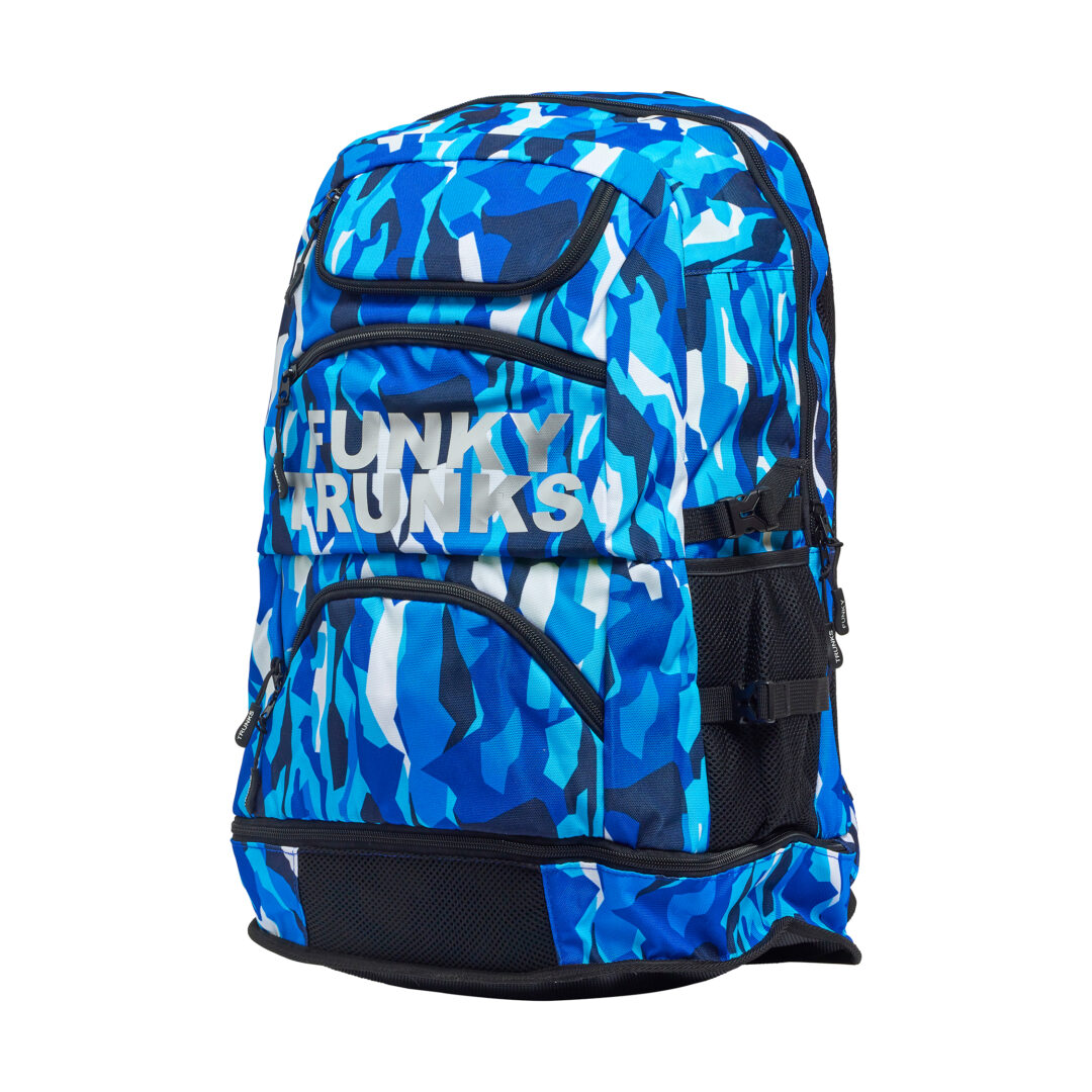 Funky Trunks Rugtas Elite Squad Chaz Michael