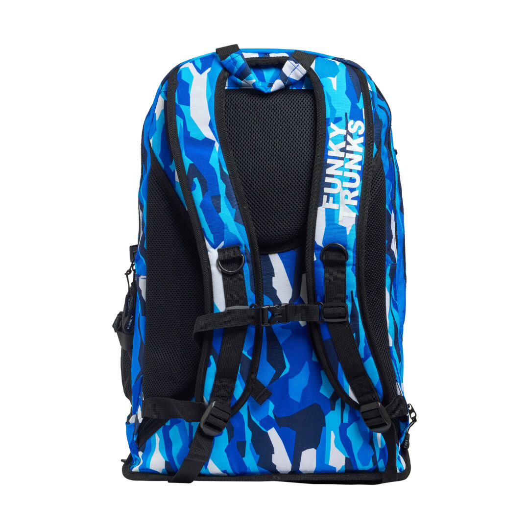 Funky Trunks Rugtas Elite Squad Chaz Michael