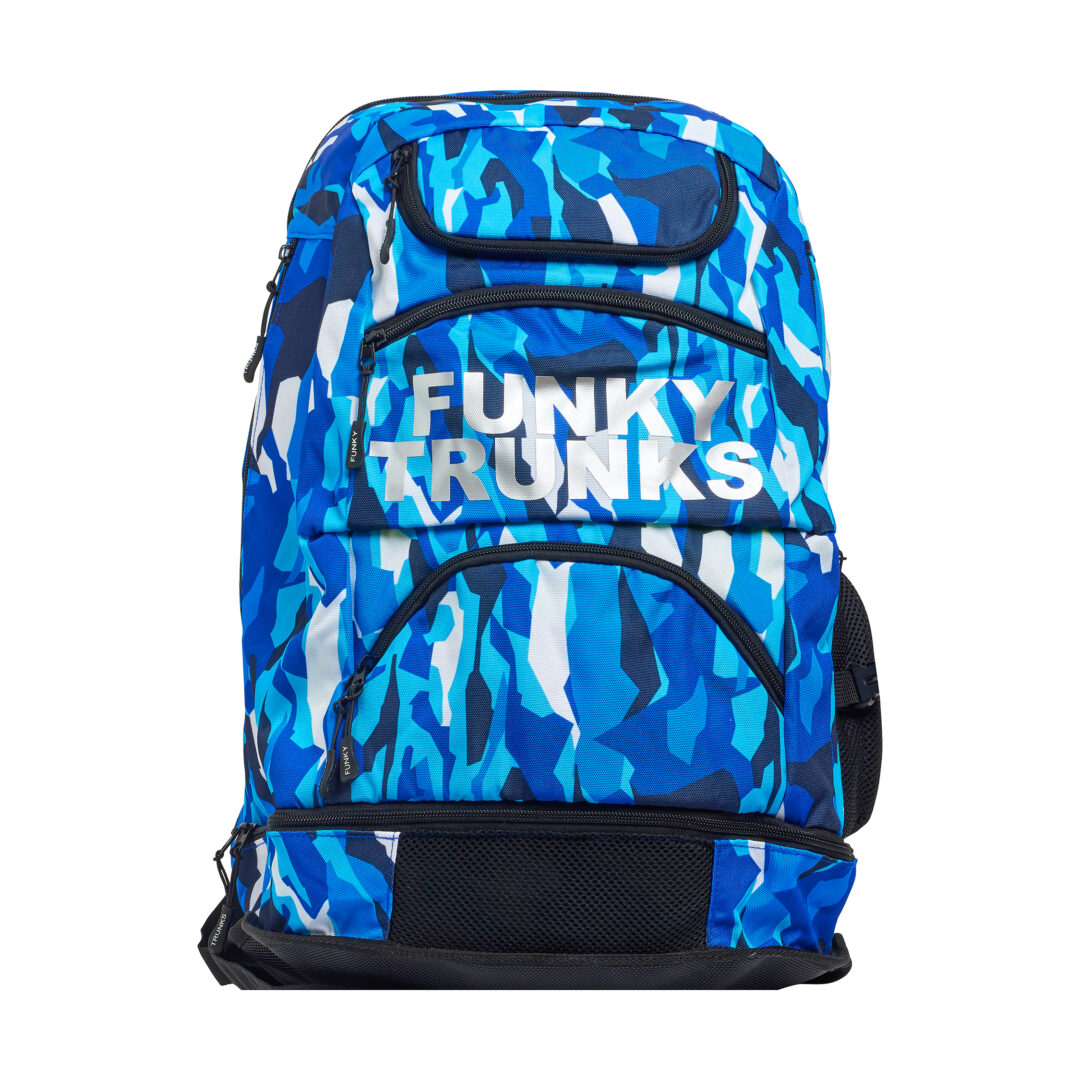 Funky Trunks Rugtas Elite Squad Chaz Michael
