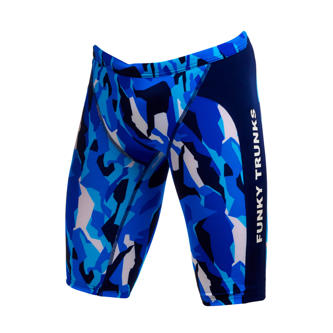 Funky Trunks Jongens Zwemjammer Chaz Michael