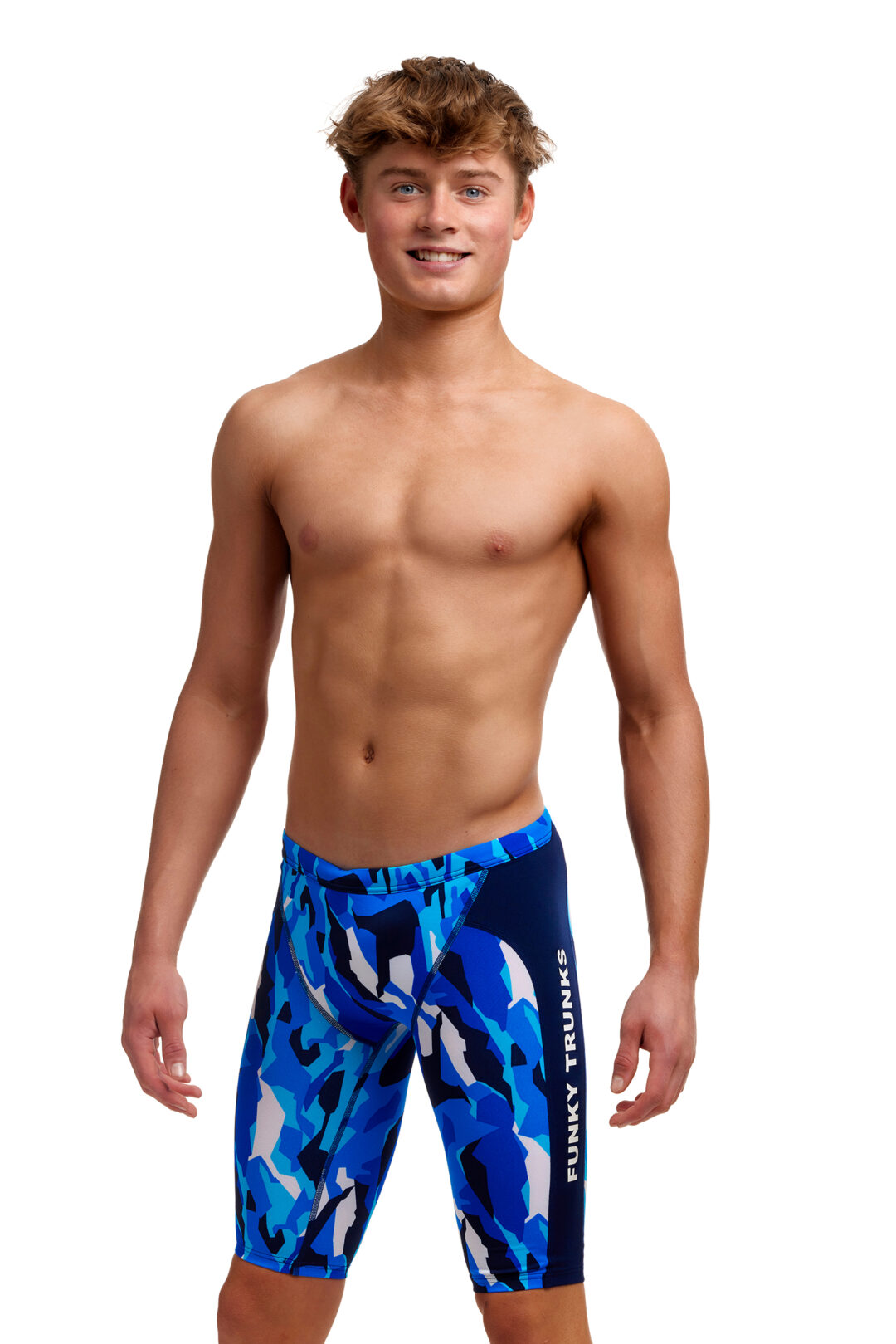 Funky Trunks Jongens Zwemjammer Chaz Michael