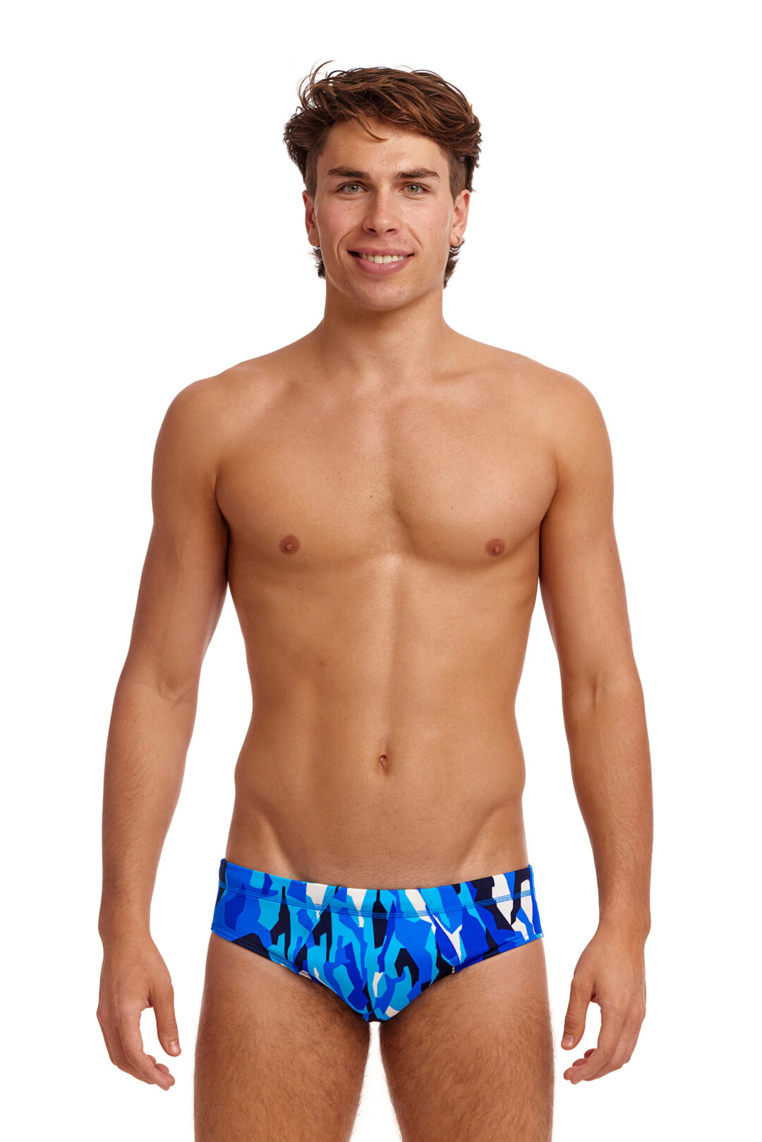 Funky Trunks Zwemslip Chaz Michael