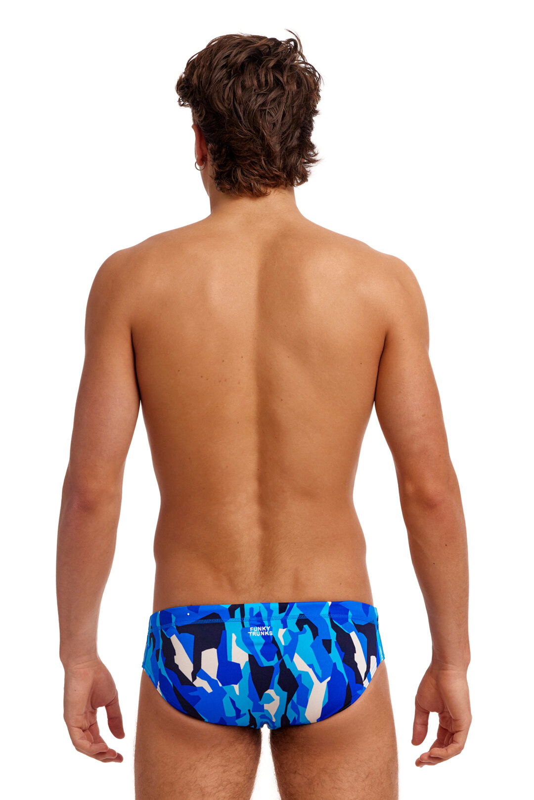 Funky Trunks Zwemslip Chaz Michael