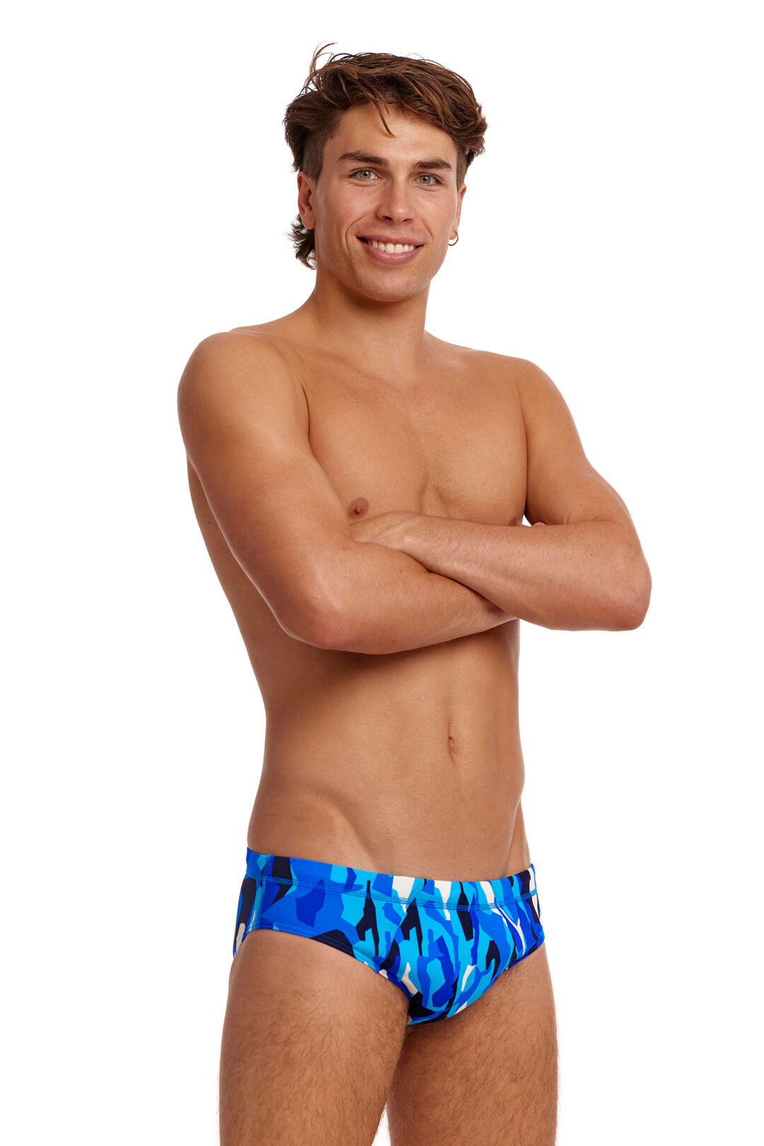 Funky Trunks Zwemslip Chaz Michael