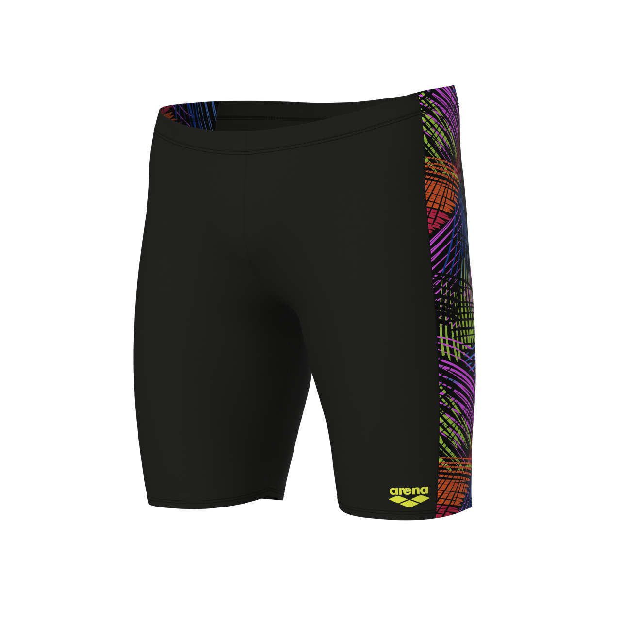 Arena Badehose Jammer Energy Schwarz