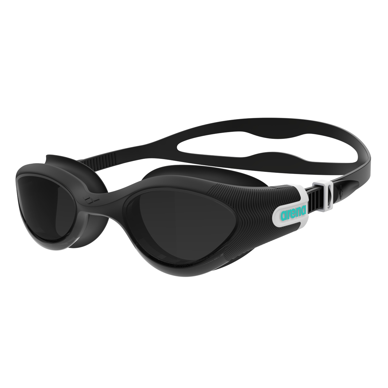 Arena Schwimmbrille The One Plus Smoke Schwarz