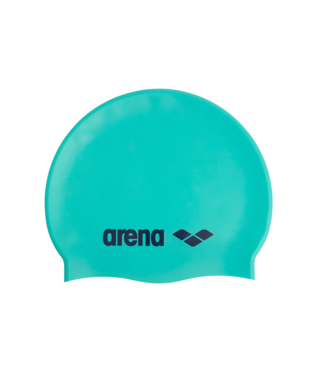 Arena Badekappe Classic Silikon Wasser-Navy
