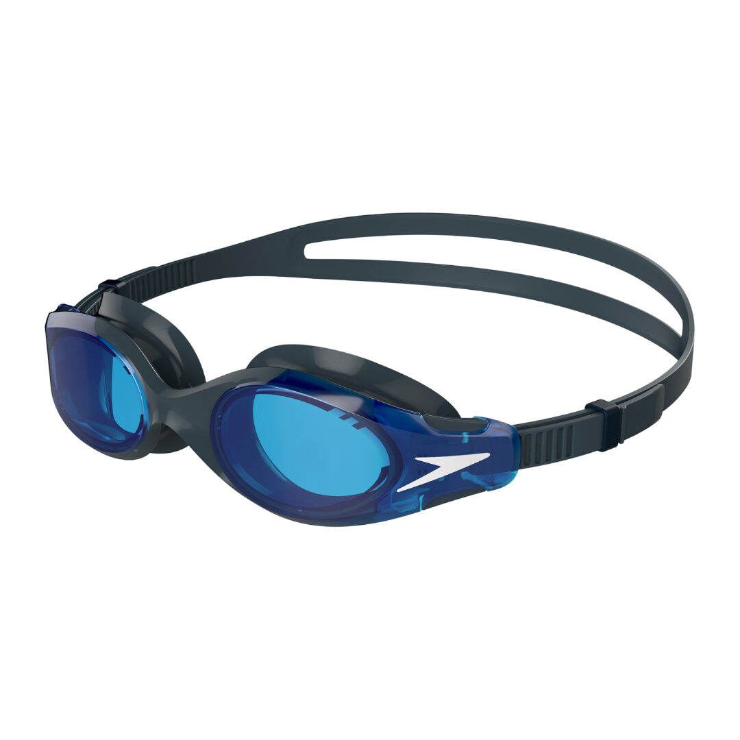 Speedo Zwembril Hydrosity 2.0 Grijs/Navy