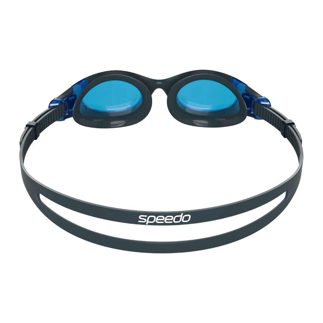 Speedo Zwembril Hydrosity 2.0 Grijs/Navy